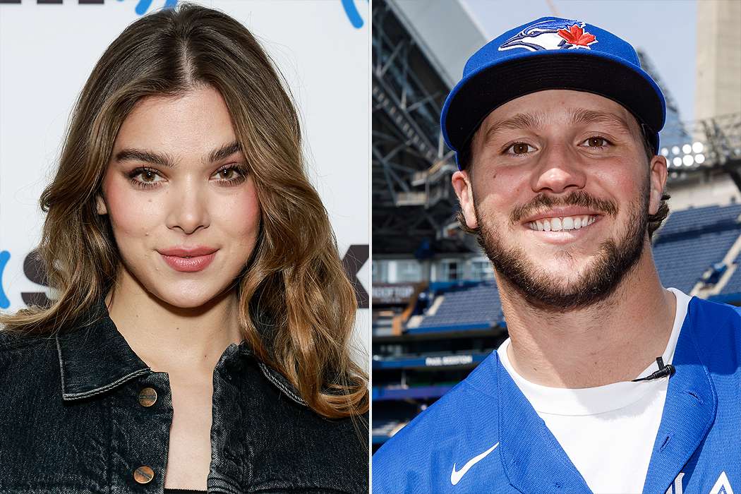 Is Hailee Steinfeld Pregnant?  Speculation About Her And Josh Allen's First Child