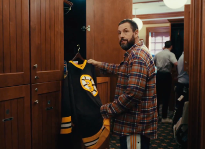 Is Happy Gilmore 2 Adam Sandler's Next Big Comedy Hit? Is Happy Gilmore 2 Adam Sandler's Next Big Comedy Hit?