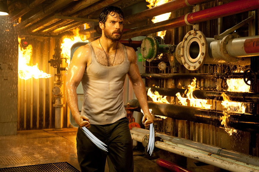 Is Henry Cavill The Perfect Wolverine For Marvel's World War Hulk? Is Henry Cavill The Perfect Wolverine For Marvel's World War Hulk?