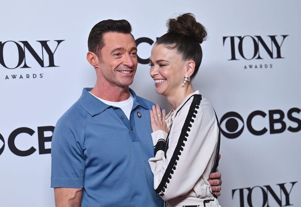 Is Hugh Jackman's New Relationship Affecting His Work With Sutton Foster? Is Hugh Jackman's New Relationship Affecting His Work With Sutton Foster?