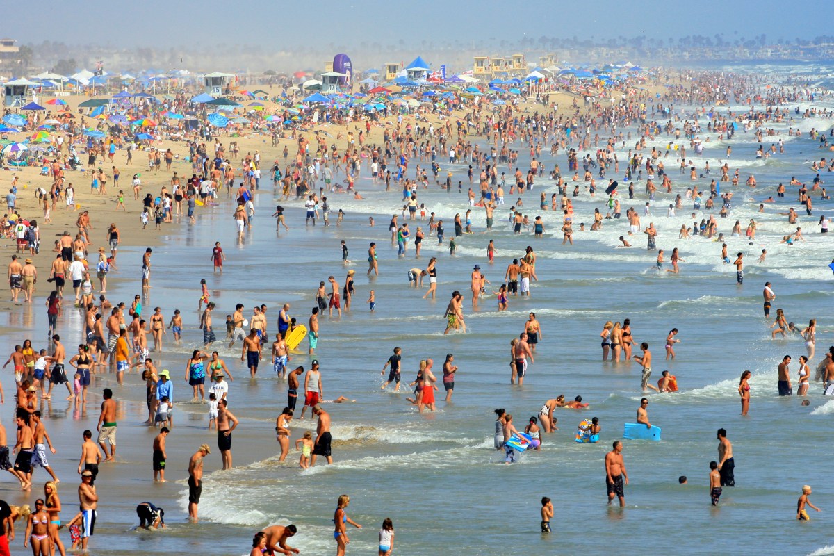Is Immigration Fueling California's Population Growth? Is Immigration Fueling California's Population Growth?