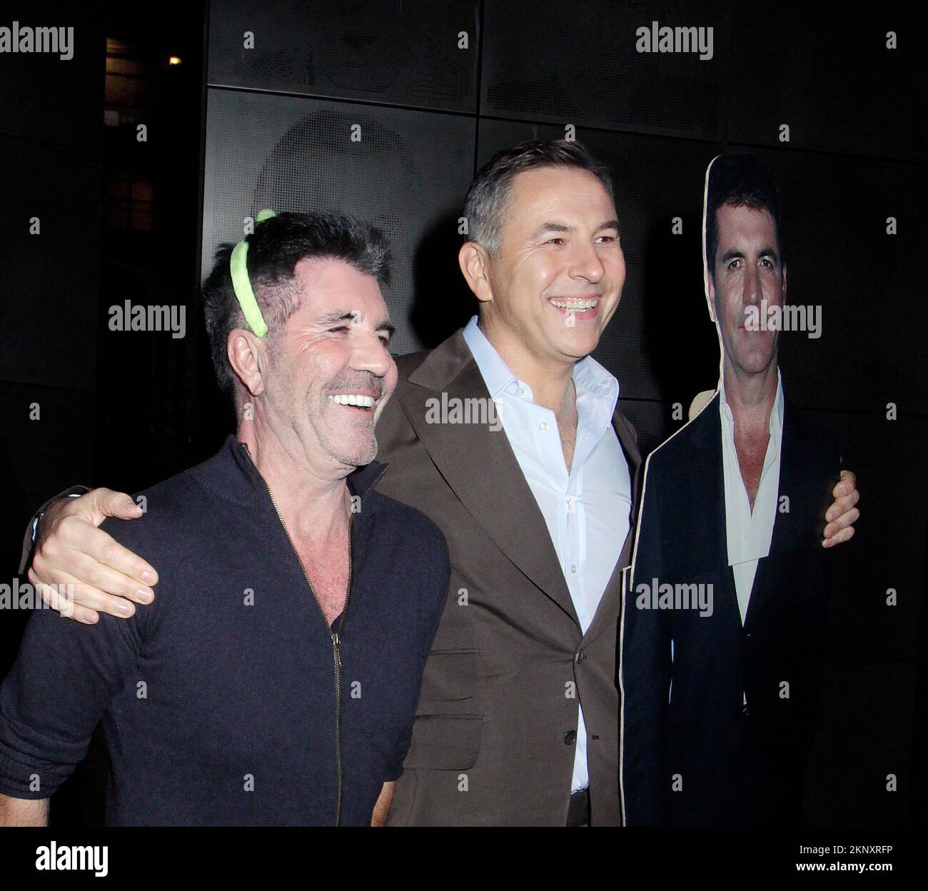 Is It Over? David Walliams And Simon Cowell's Broken Friendship Is It Over? David Walliams And Simon Cowell's Broken Friendship