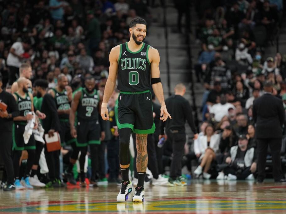 Is Jayson Tatum Overlooked? Colin Cowherd's Repeated Arguments Explained Is Jayson Tatum Overlooked? Colin Cowherd's Repeated Arguments Explained