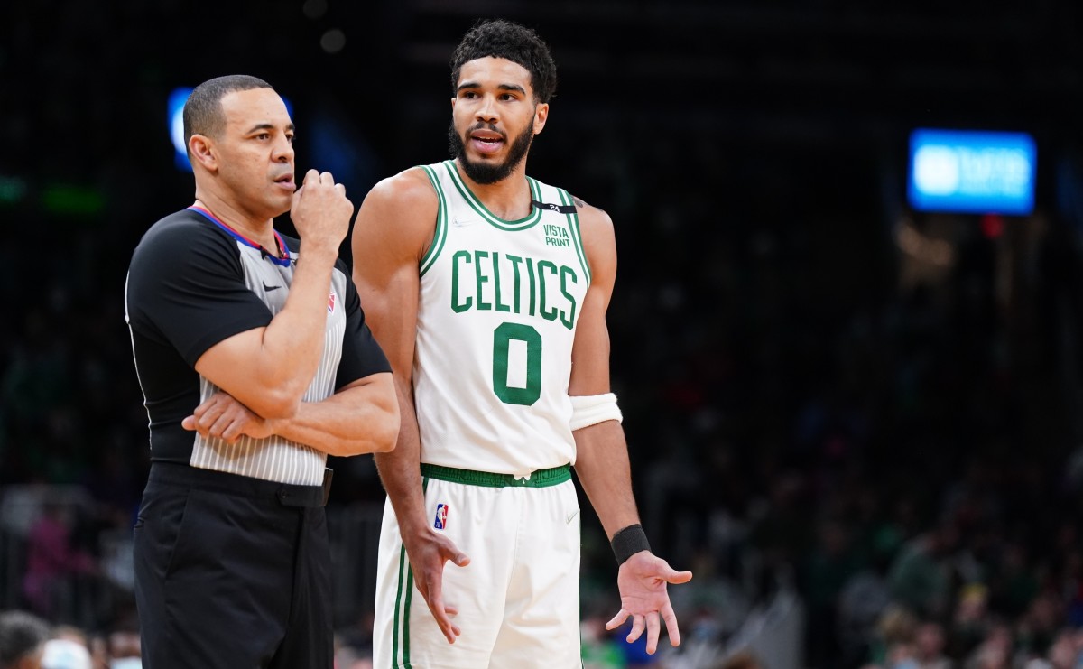 Is Jayson Tatum Playing Tonight? Full Celtics Injury Report For Nets Game Is Jayson Tatum Playing Tonight? Full Celtics Injury Report For Nets Game