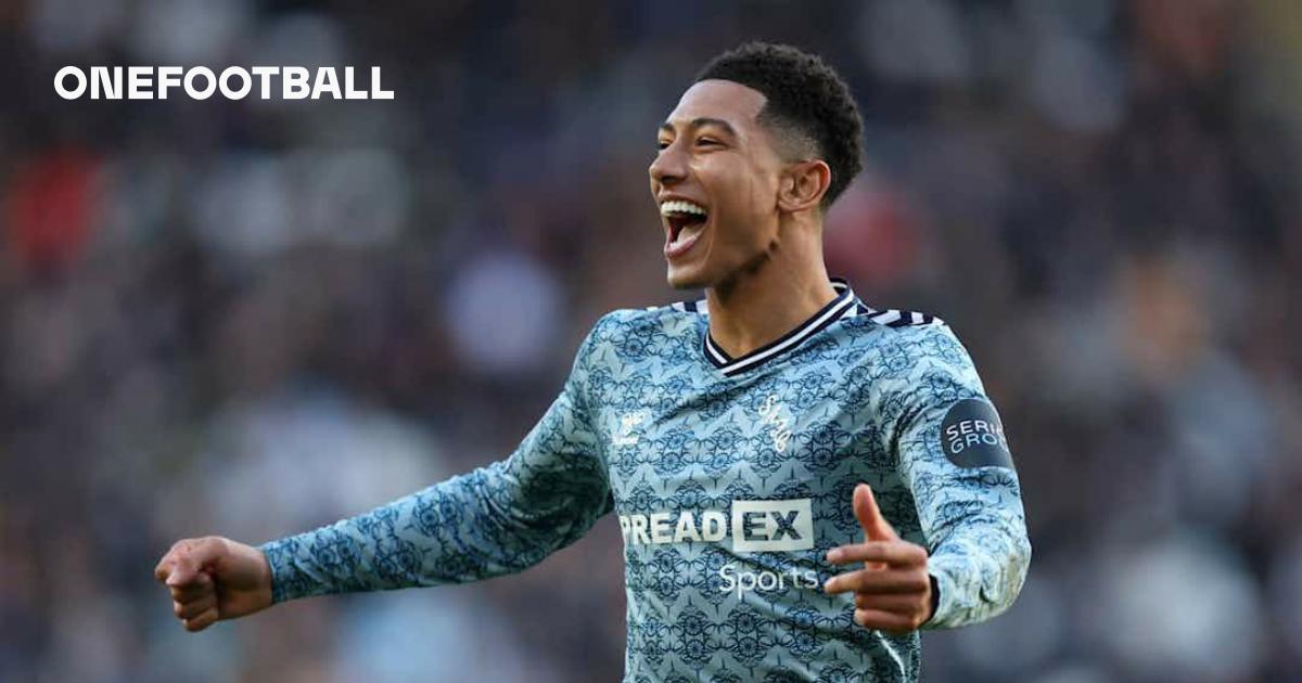 Is Jobe Bellingham Headed To Borussia Dortmund? Is Jobe Bellingham Headed To Borussia Dortmund?