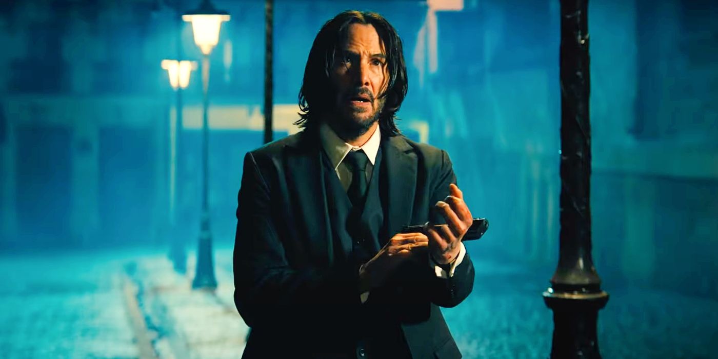 Is John Wick 5 Officially Confirmed? Keanu Reeves' Fate Revealed. Is John Wick 5 Officially Confirmed? Keanu Reeves' Fate Revealed.