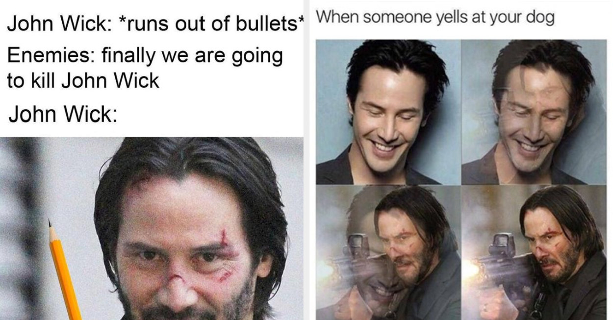 Is John Wick 5 Really Over? Keanu Reeves' Latest Comments Examined Is John Wick 5 Really Over? Keanu Reeves' Latest Comments Examined
