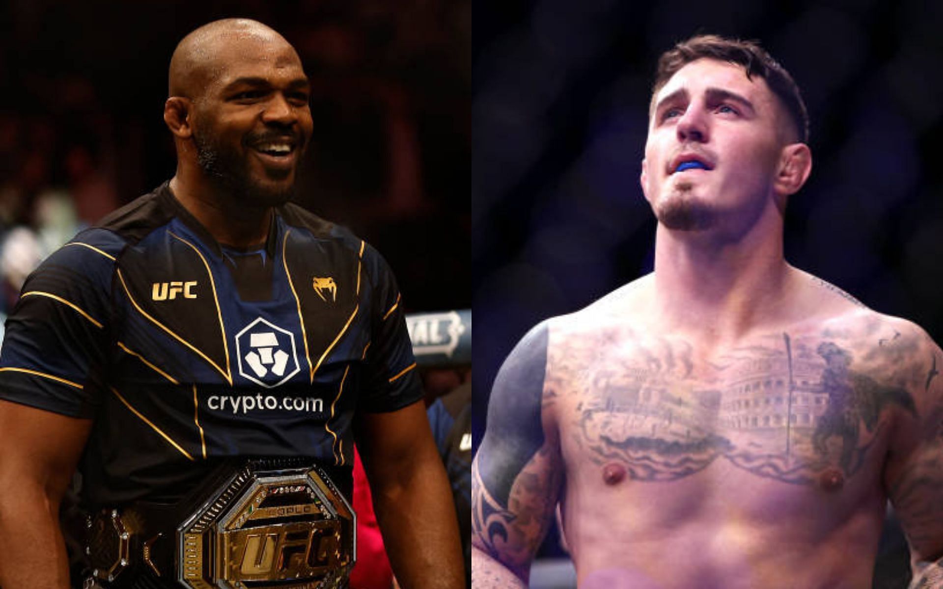 Is Jon Jones Aware Of Tom Aspinall's Danger? Gustafsson's Insight