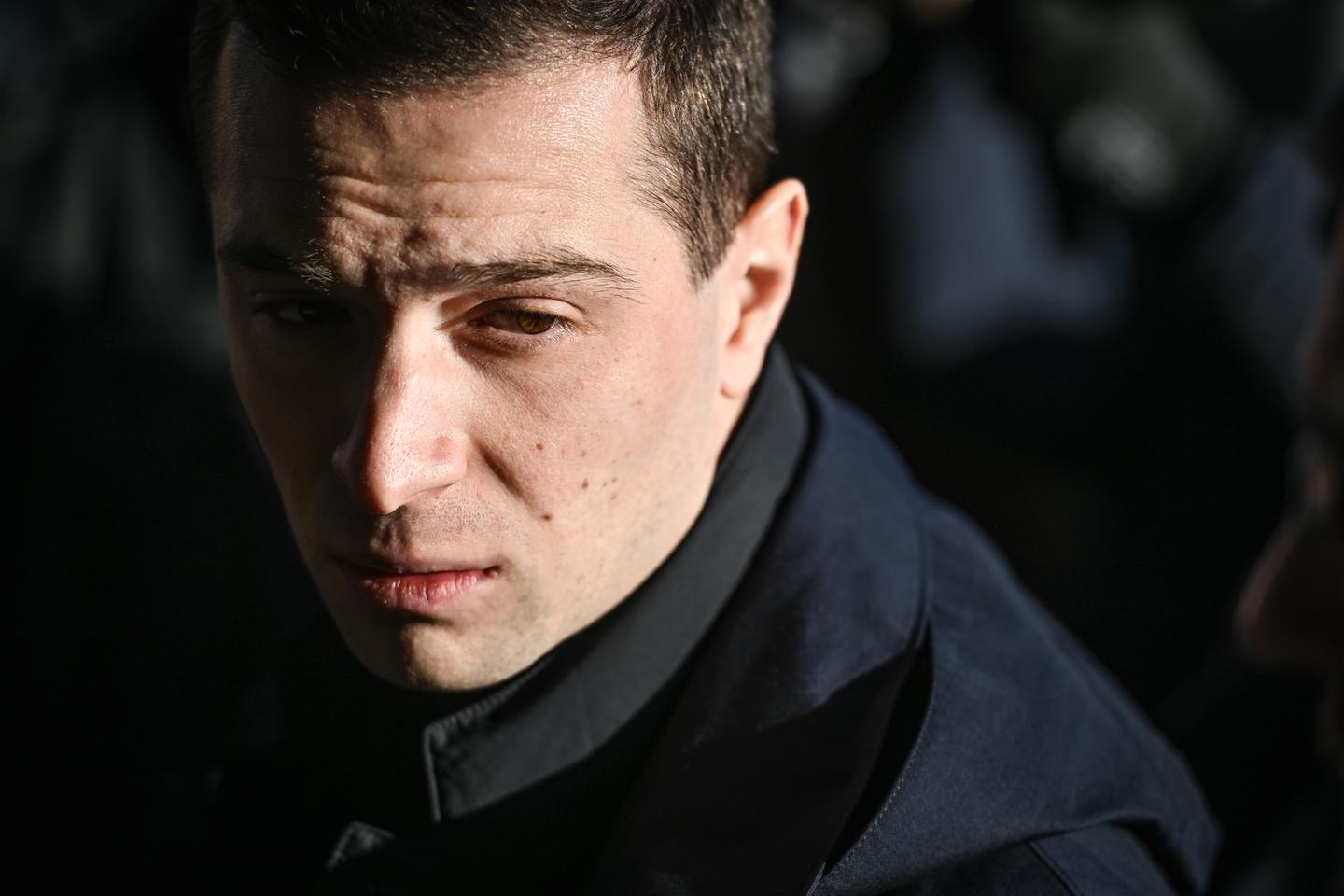 Is Jordan Bardella The Future Of French Politics? Is Jordan Bardella The Future Of French Politics?
