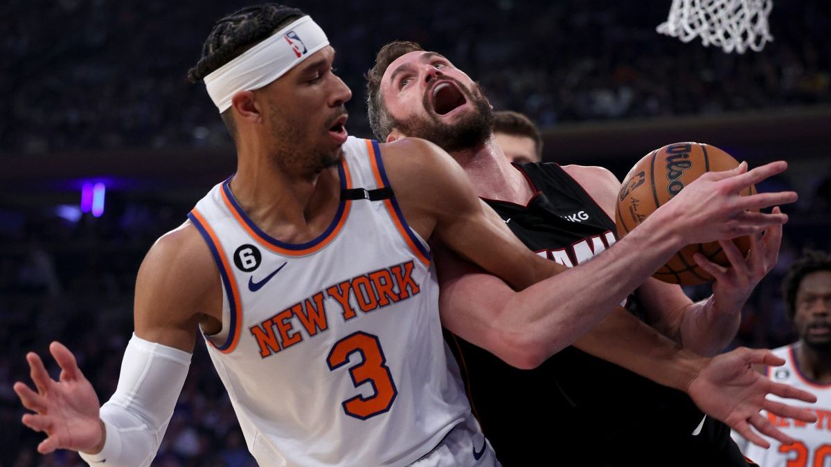 Is Josh Hart The Knicks' Version Of Draymond Green? Analyzing His Contributions Is Josh Hart The Knicks' Version Of Draymond Green? Analyzing His Contributions