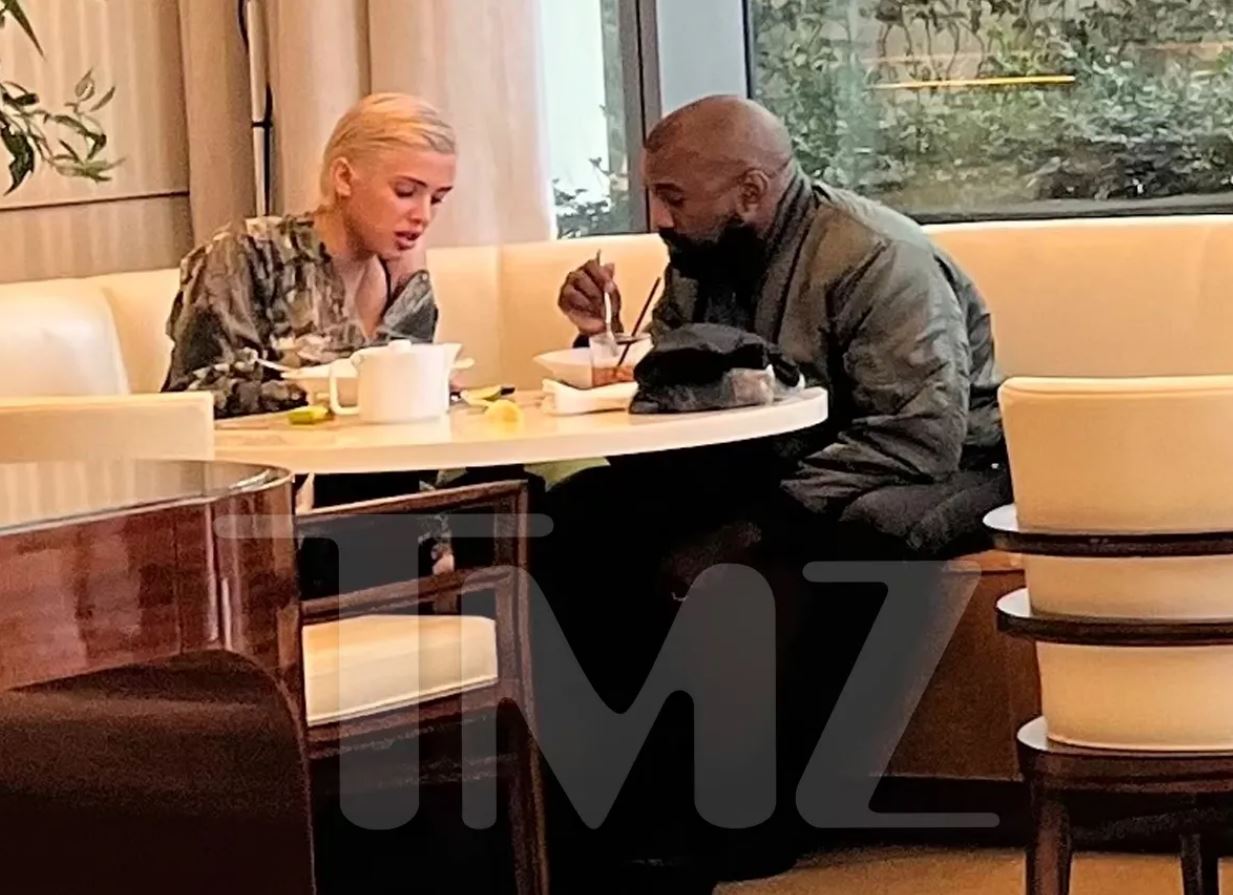 Is Kanye West And Bianca Censori's Marriage Working? A Look Inside Is Kanye West And Bianca Censori's Marriage Working? A Look Inside