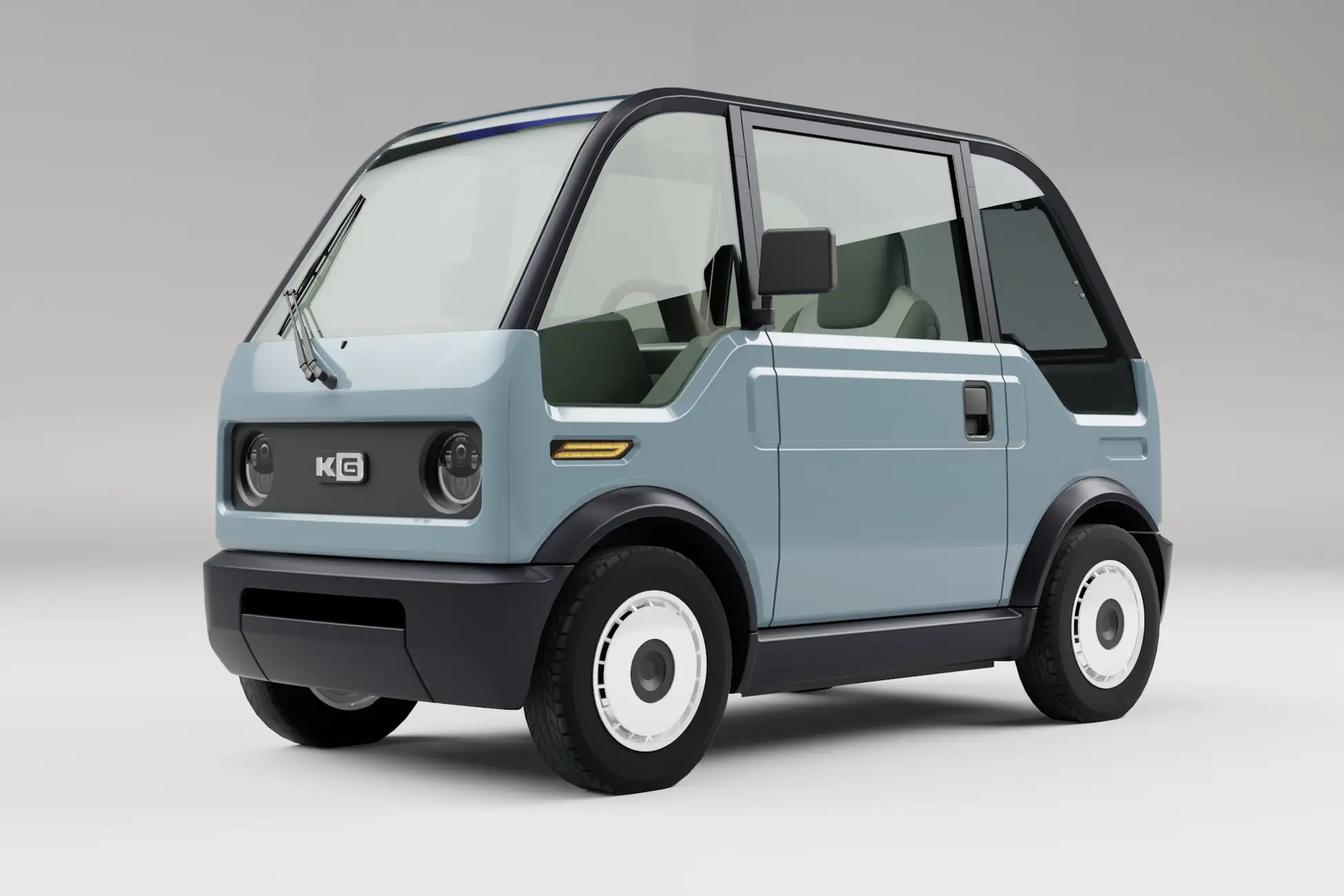 Is KG Motors' Mibot The Key To Unlocking Japan's EV Potential? Is KG Motors' Mibot The Key To Unlocking Japan's EV Potential?