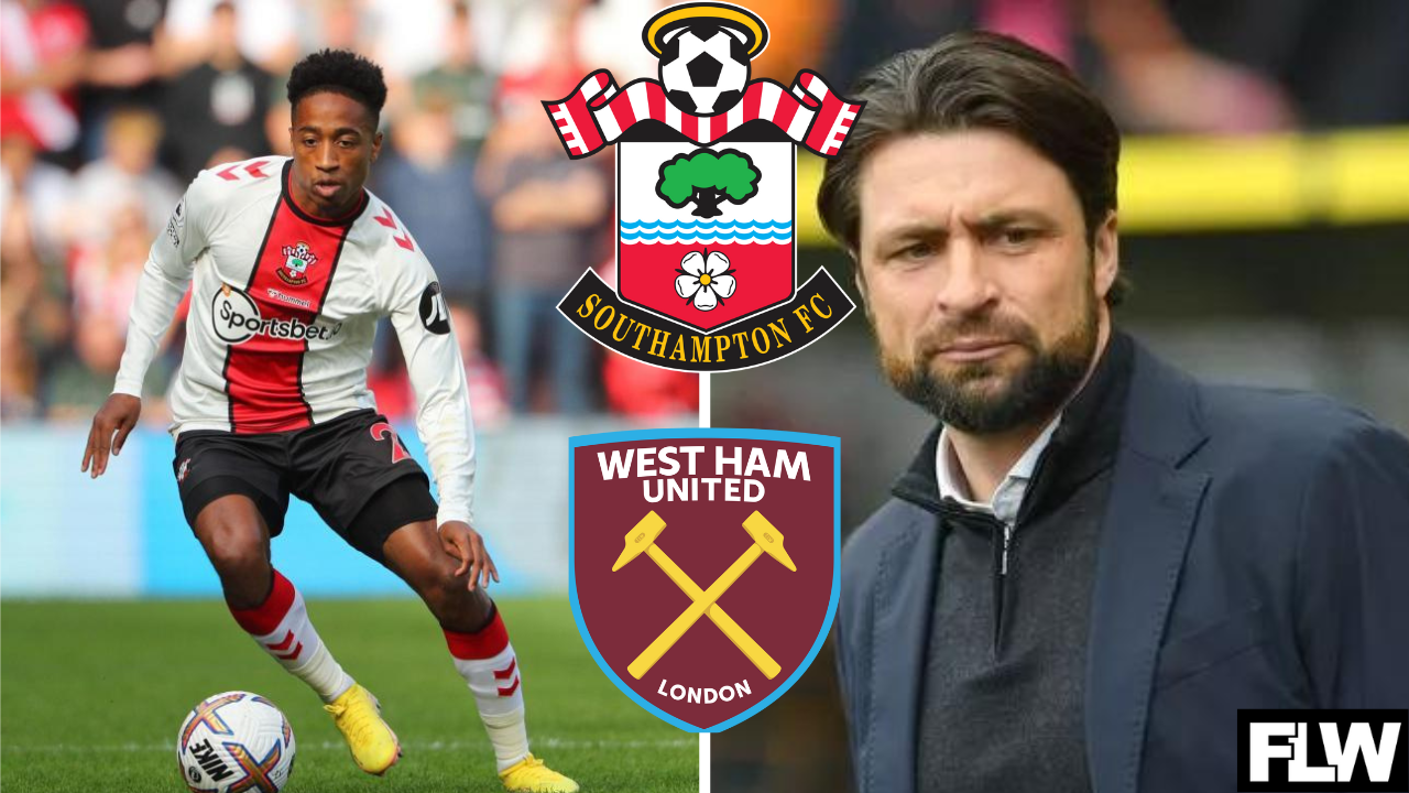 Is Kyle Walker-Peters Headed To West Ham? Details On The Club's Offer Is Kyle Walker-Peters Headed To West Ham? Details On The Club's Offer