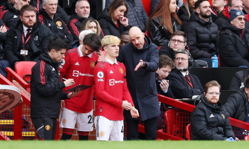 Is Liverpool Garnacho's Next Destination After Man Utd Snub? Is Liverpool Garnacho's Next Destination After Man Utd Snub?