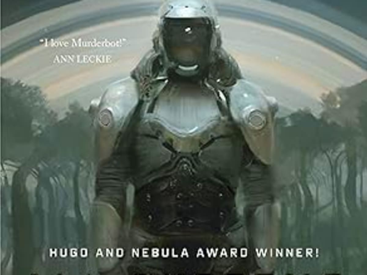 Is Murderbot The Best Goofy Sci-Fi Series With An Existential Twist? Is Murderbot The Best Goofy Sci-Fi Series With An Existential Twist?