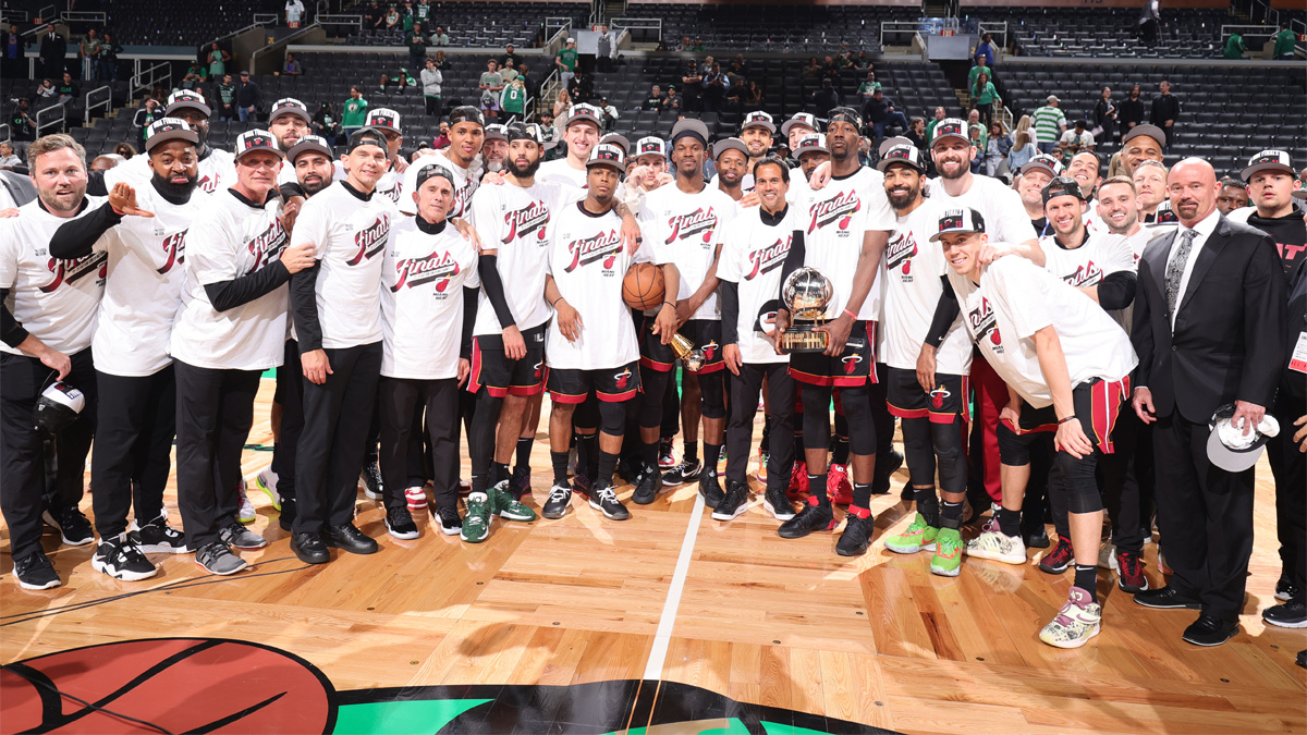 Is NBA Tankathon The Ultimate Off-Season Escape For Miami Heat Fans? Is NBA Tankathon The Ultimate Off-Season Escape For Miami Heat Fans?