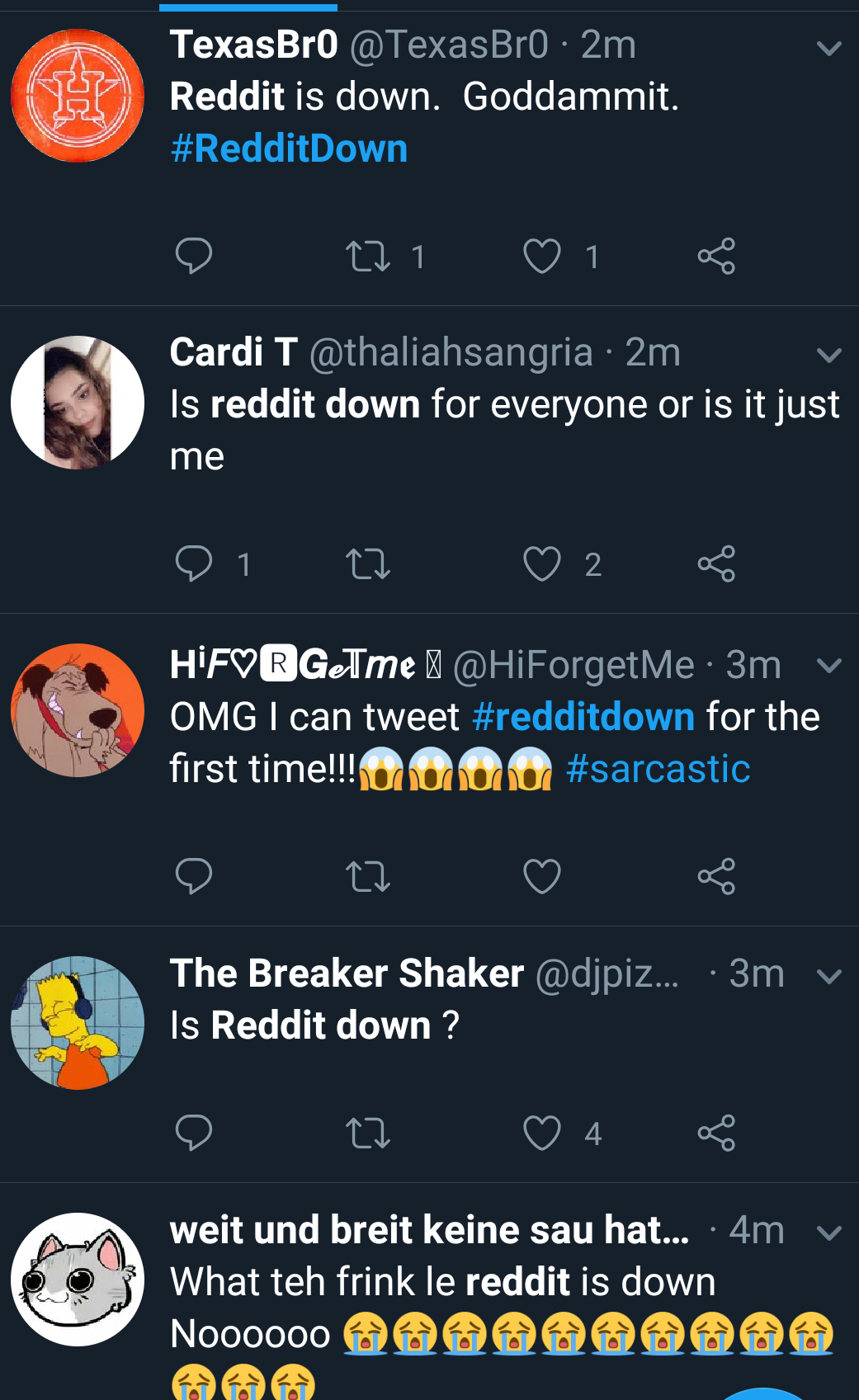 Is Reddit Down In The US? Many Users Report Page Not Found Errors Is Reddit Down In The US? Many Users Report Page Not Found Errors