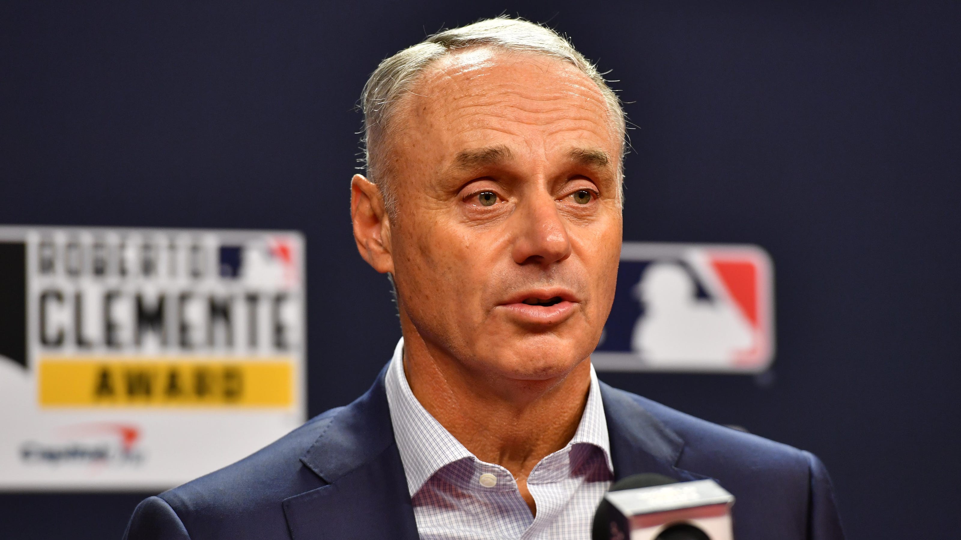 Is Rob Manfred's Leadership Failing MLB? A Madden-Inspired Look Is Rob Manfred's Leadership Failing MLB? A Madden-Inspired Look