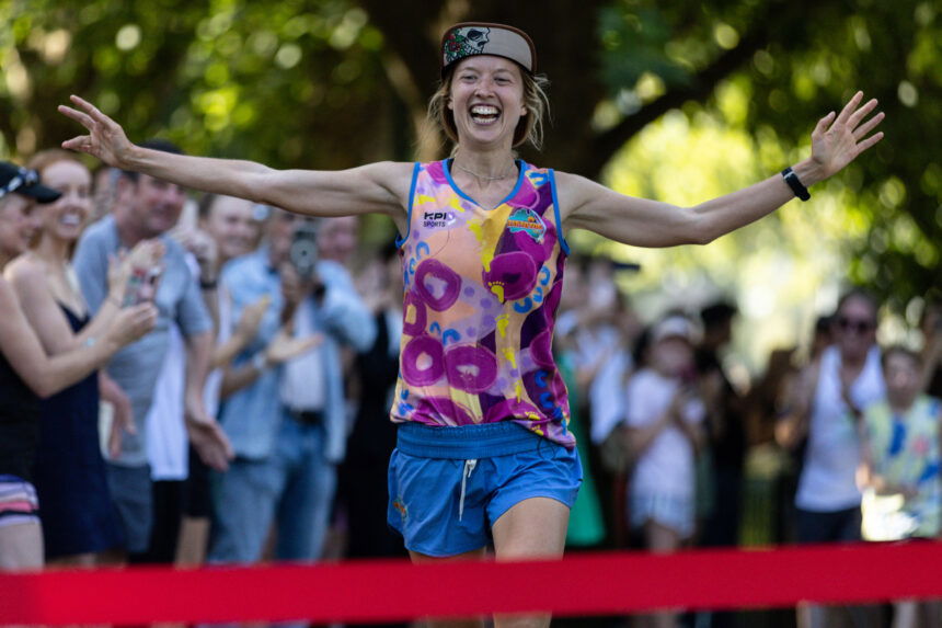 Is The Trans-Australia Run World Record About To Fall? Is The Trans-Australia Run World Record About To Fall?