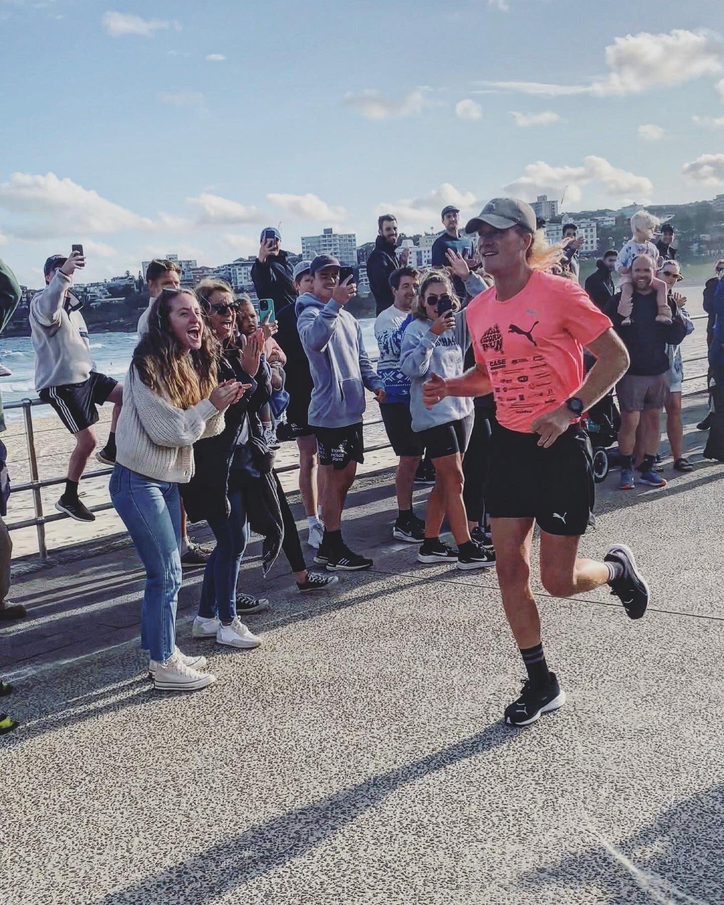 Is The Trans-Australia Running Record About To Fall? Is The Trans-Australia Running Record About To Fall?