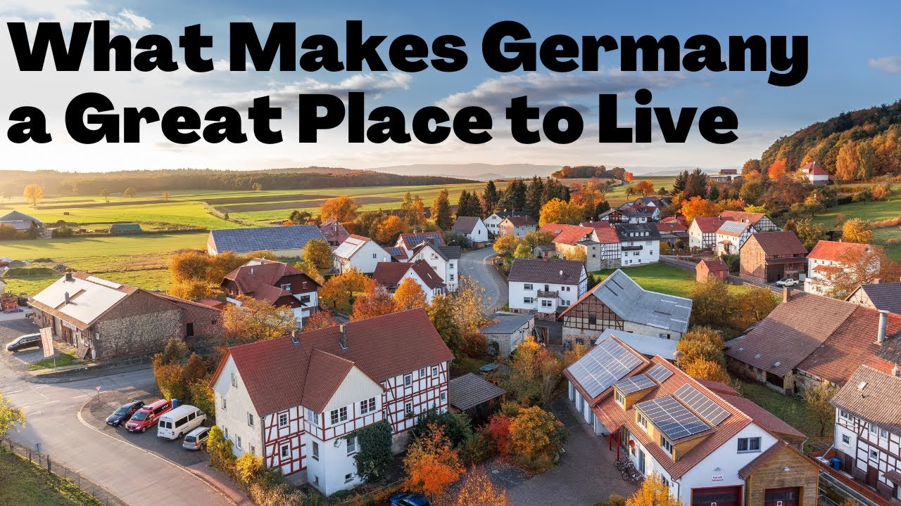 Is The US The Best Place To Live? One Expat's Perspective From Germany Is The US The Best Place To Live? One Expat's Perspective From Germany
