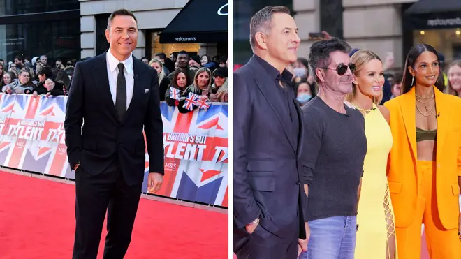 Is There A Britain's Got Talent Feud? David Walliams' Comments On Simon Cowell Is There A Britain's Got Talent Feud? David Walliams' Comments On Simon Cowell