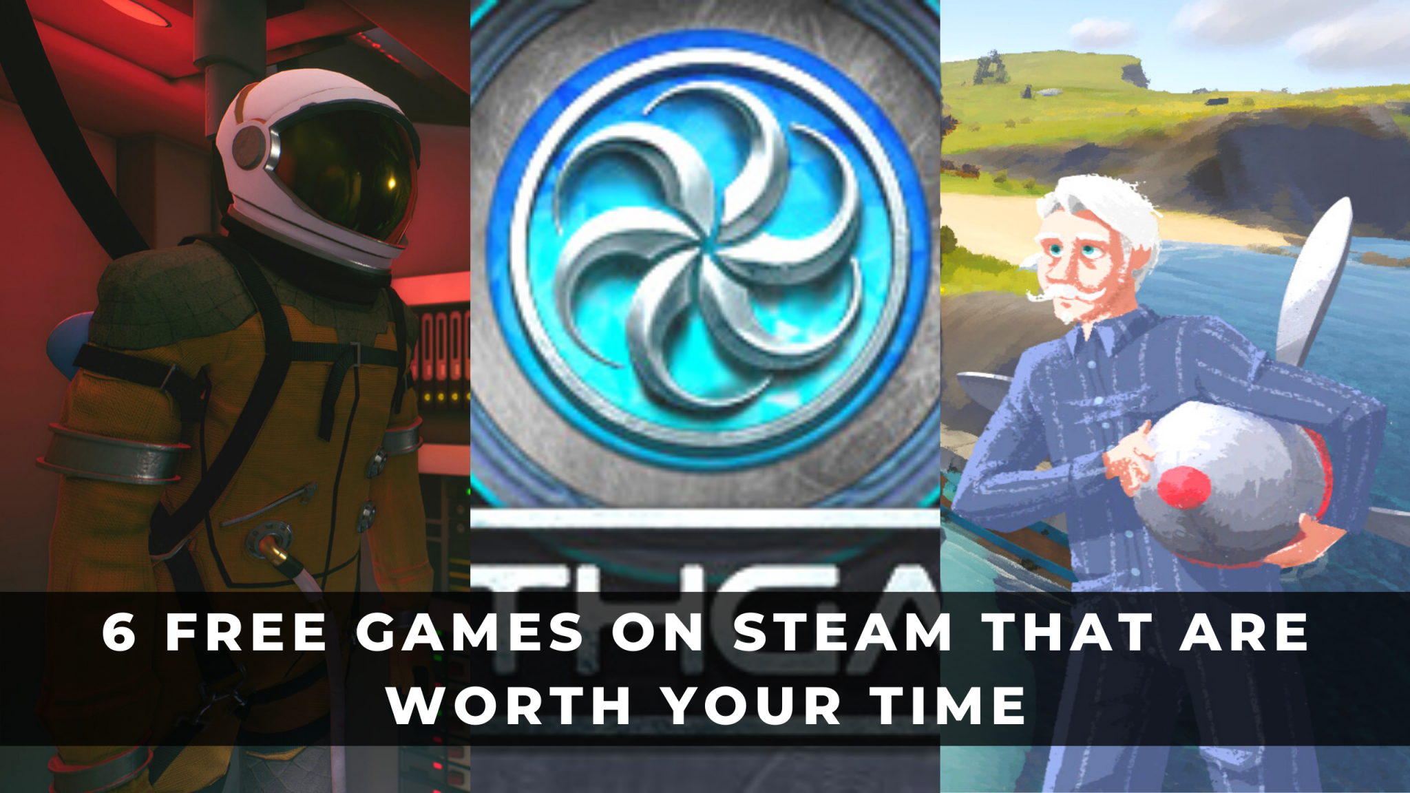 Is This Free Steam Game Worth Downloading? (Review Included) Is This Free Steam Game Worth Downloading? (Review Included)