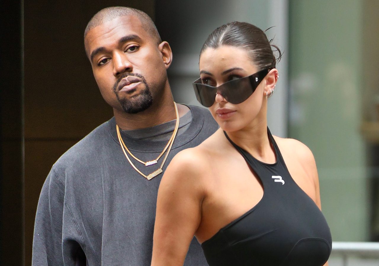 Is This Kanye West's New Girlfriend? Bianca Censori Resemblance Sparks Rumors Is This Kanye West's New Girlfriend? Bianca Censori Resemblance Sparks Rumors