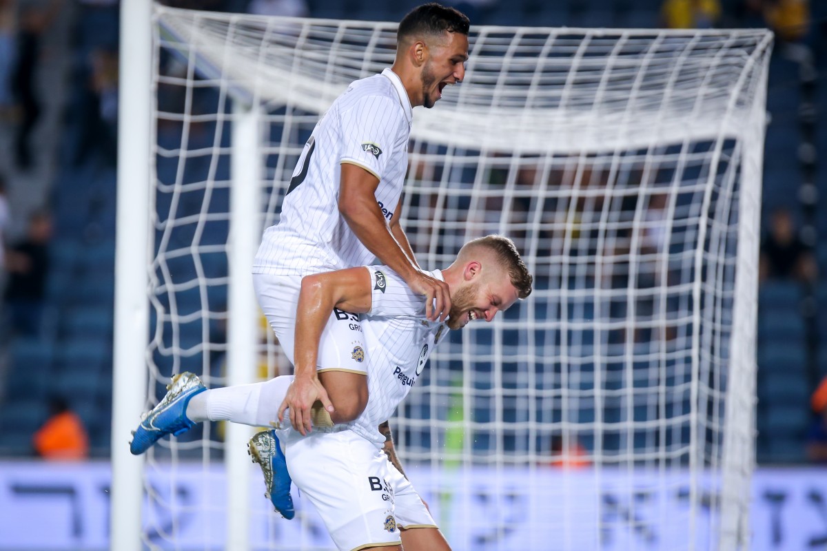 Is This Maccabi Tel Aviv's Year?  Israeli Football Championship Update