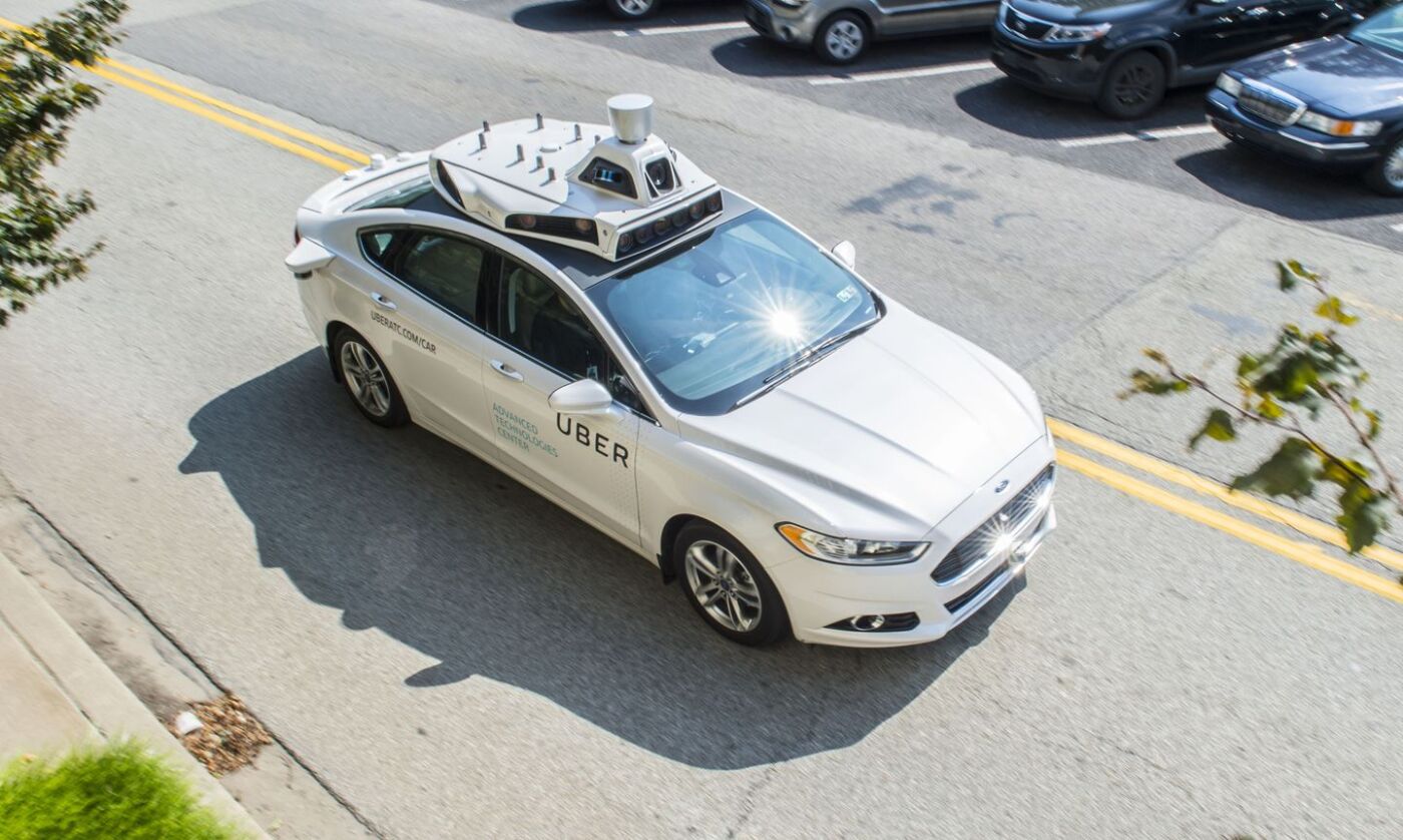 Is Uber's Future In Self-Driving Cars? Stock Market Implications Is Uber's Future In Self-Driving Cars? Stock Market Implications