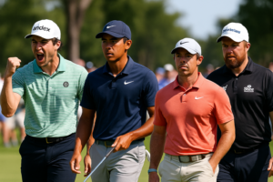 Isaiah Salinda And Kevin Velo's Stunning 58 At The Zurich Classic Isaiah Salinda And Kevin Velo's Stunning 58 At The Zurich Classic