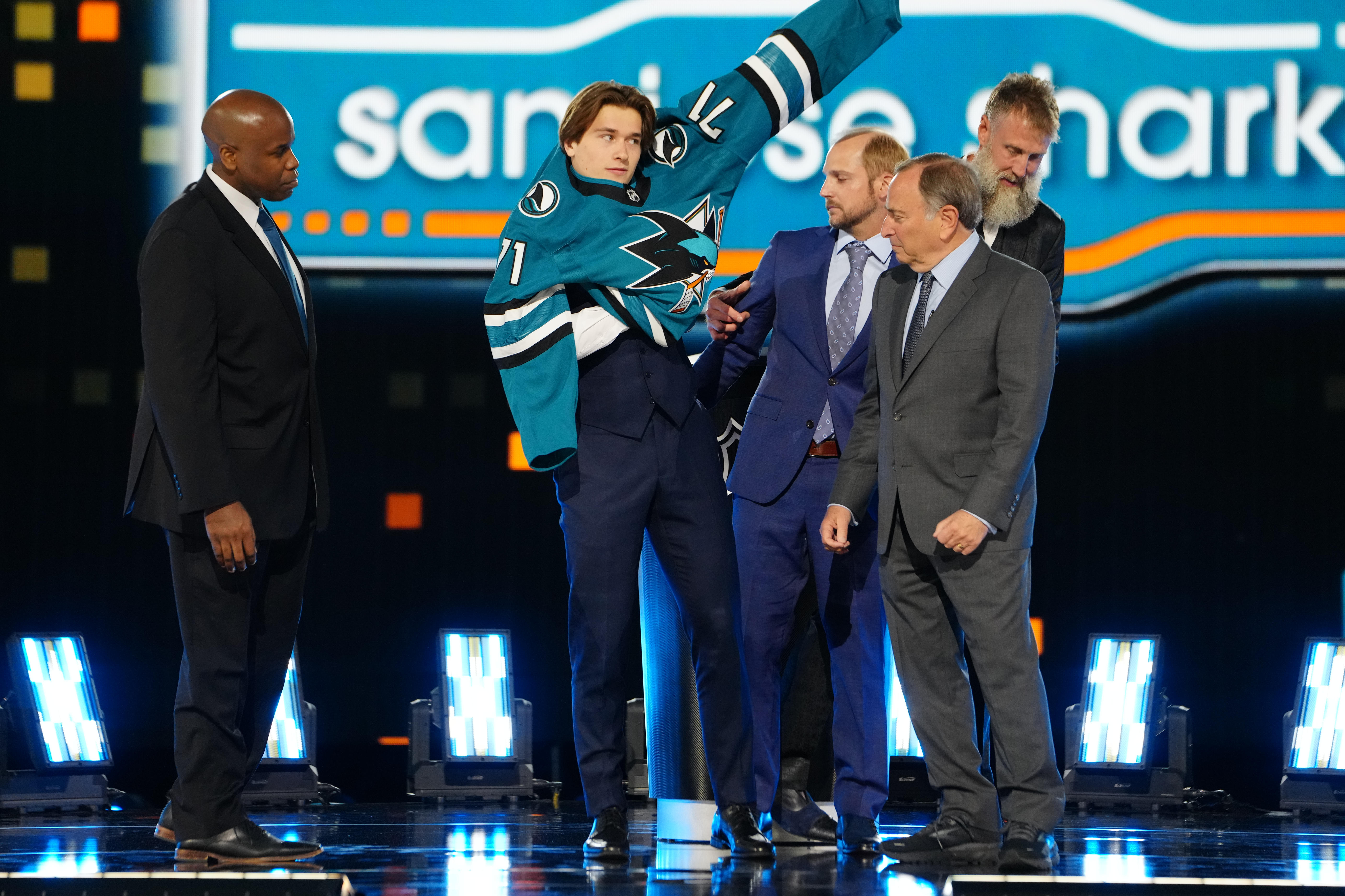 Islanders' Lottery Victory: Impact On The 2024 NHL Draft Islanders' Lottery Victory: Impact On The 2024 NHL Draft