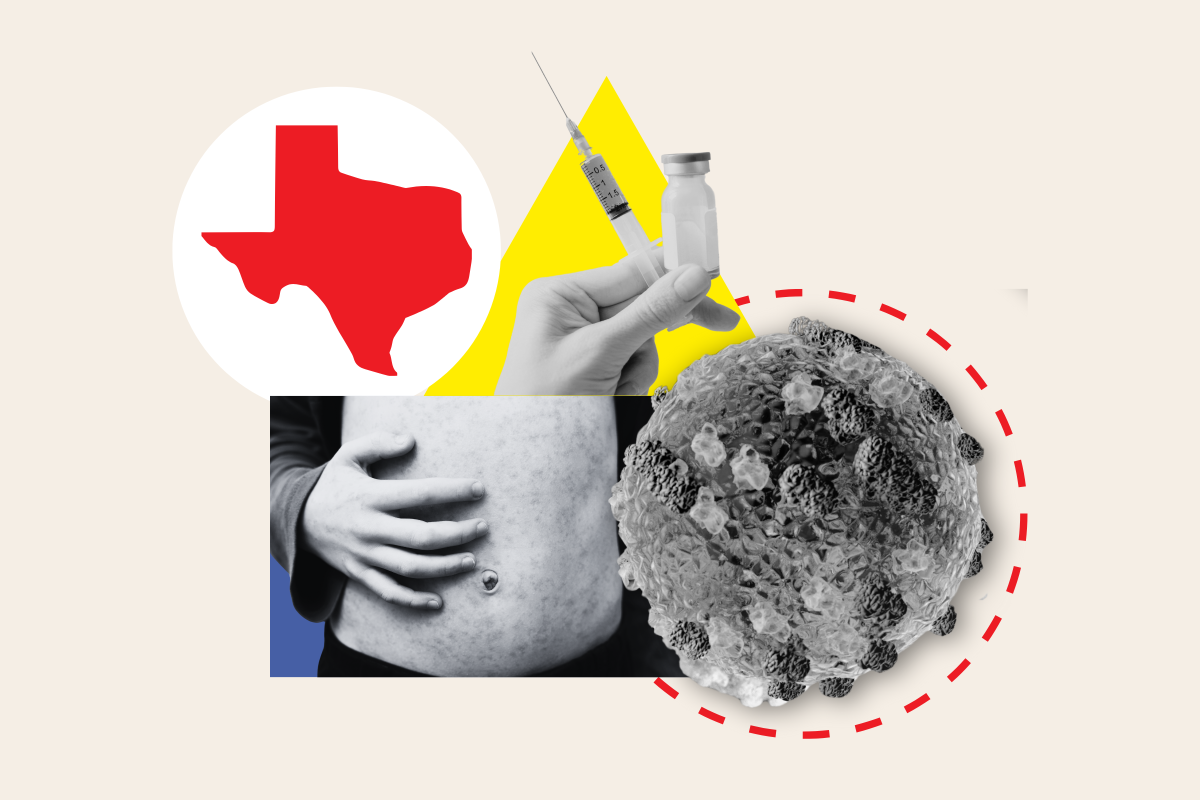 Israel Faces Measles Surge After Texas Outbreak Israel Faces Measles Surge After Texas Outbreak