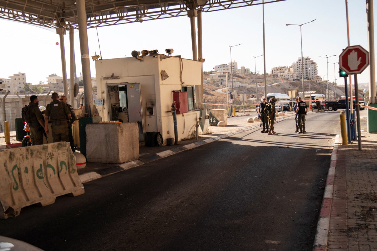 Israel Reopens Food Access To Gaza Strip Israel Reopens Food Access To Gaza Strip