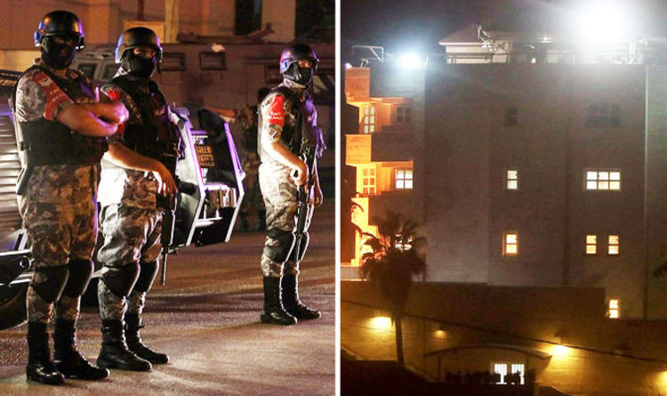 Israeli Embassy Shooting In Washington: Two Staff Members Dead, One Arrested Israeli Embassy Shooting In Washington: Two Staff Members Dead, One Arrested