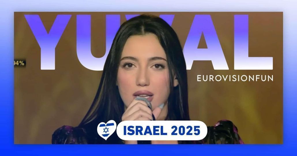 Israel's Eurovision Hope: Yuval Raphael's Improved Second Rehearsal Israel's Eurovision Hope: Yuval Raphael's Improved Second Rehearsal