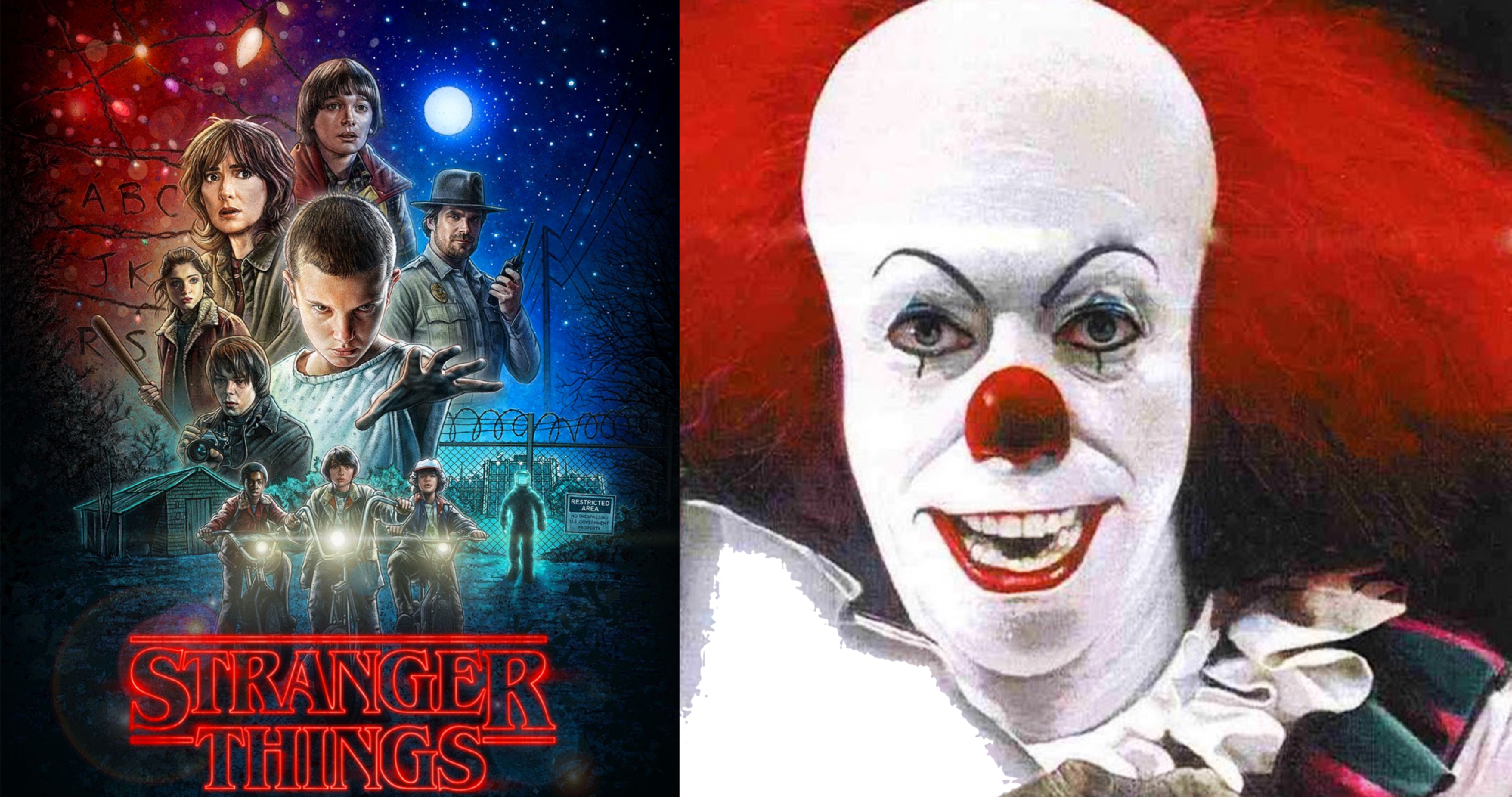 IT And Stranger Things: A Look At Stephen King's Observations IT And Stranger Things: A Look At Stephen King's Observations