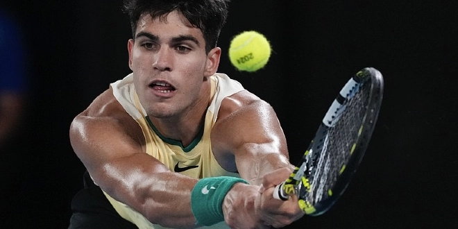 Italian Open: Alcaraz Triumphs Over Sinner Italian Open: Alcaraz Triumphs Over Sinner