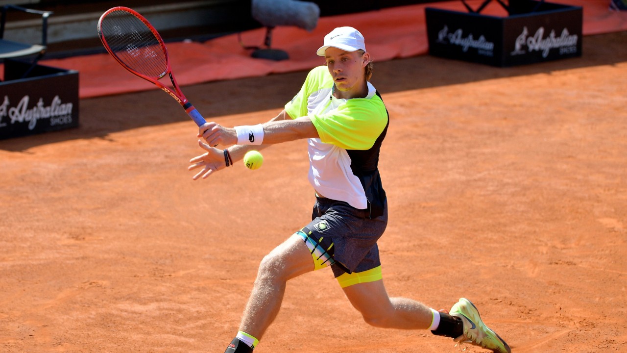 Italian Open: Gaubas Triumphs Over Shapovalov Italian Open: Gaubas Triumphs Over Shapovalov