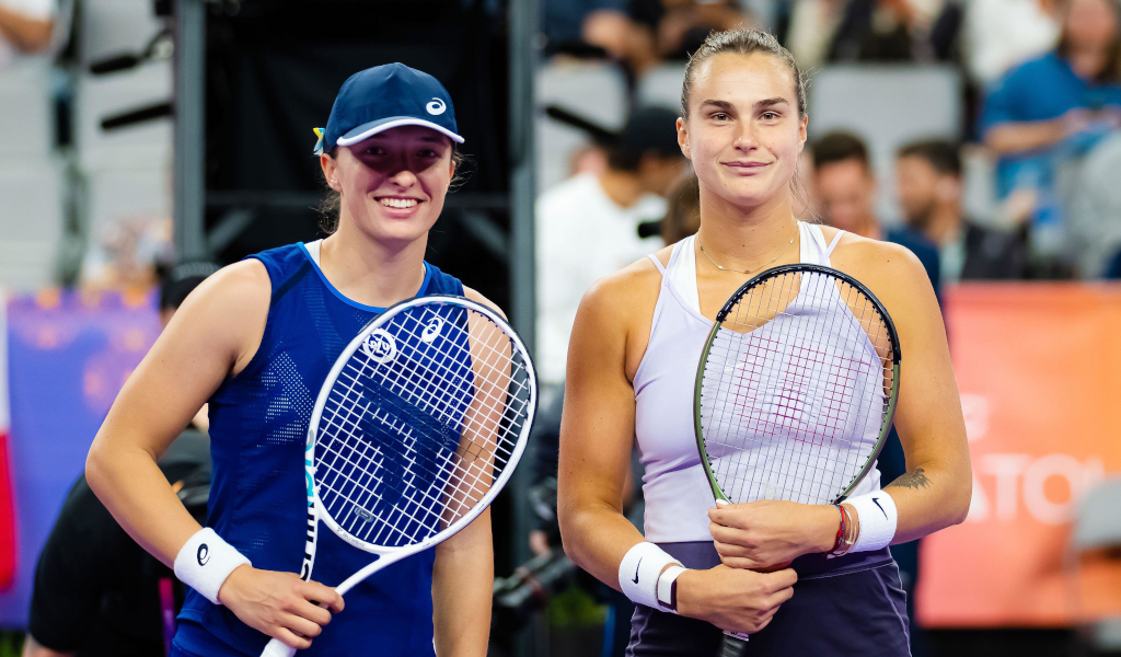 Italian Open: Gauff Joins Sabalenka In Third Round Italian Open: Gauff Joins Sabalenka In Third Round