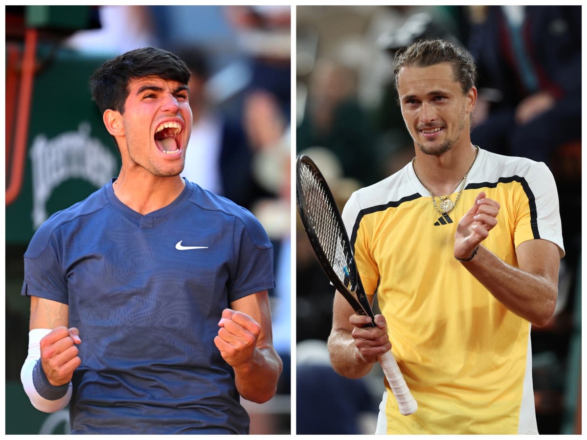 Italian Open: Sinner's Path To Victory, Alcaraz And Zverev In The Mix Italian Open: Sinner's Path To Victory, Alcaraz And Zverev In The Mix