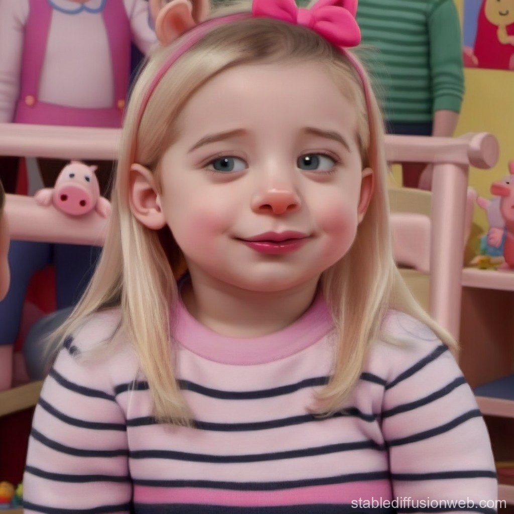 It's A Girl! Peppa Pig's Family Grows It's A Girl! Peppa Pig's Family Grows