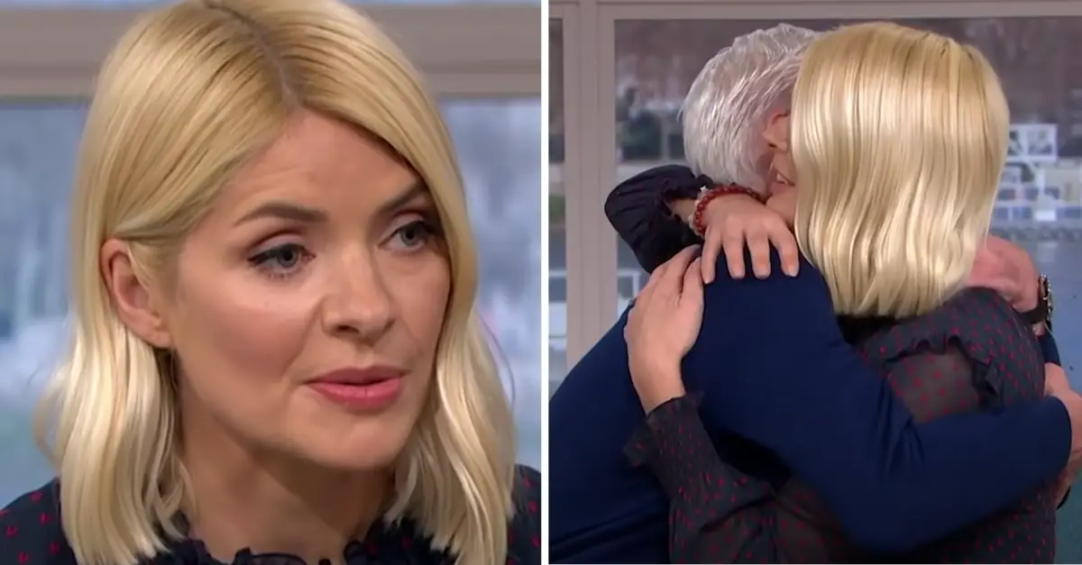 ITV Faces Another Host Departure After Holly Willoughby's Shock Exit ITV Faces Another Host Departure After Holly Willoughby's Shock Exit