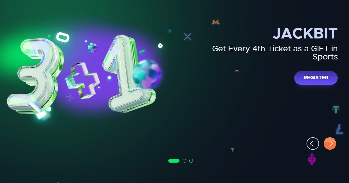 JackBit Casino Review: A Top Contender For Best Crypto Casino In 2025 JackBit Casino Review: A Top Contender For Best Crypto Casino In 2025
