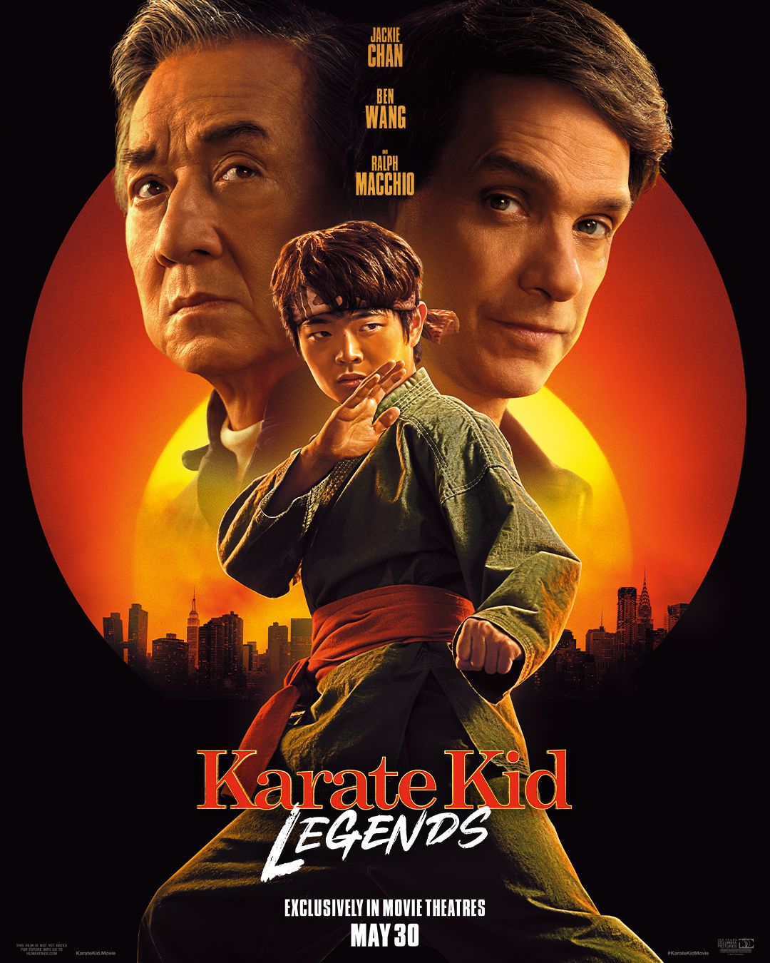 Jackie Chan And Ralph Macchio's Karate Kid: Legend Of The Karate Kid Earns High Praise From Critics Jackie Chan And Ralph Macchio's Karate Kid: Legend Of The Karate Kid Earns High Praise From Critics
