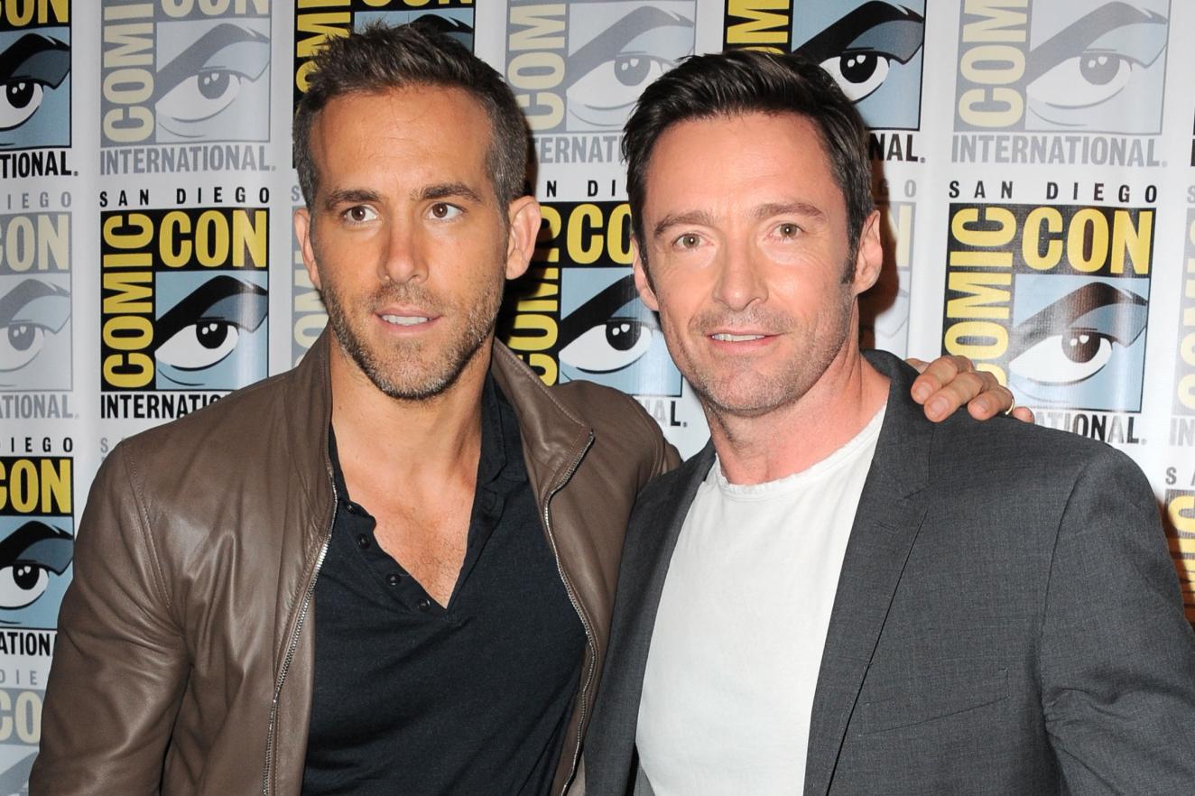 Jackman On Reynolds: A Friendly Feud And One Key Difference Jackman On Reynolds: A Friendly Feud And One Key Difference