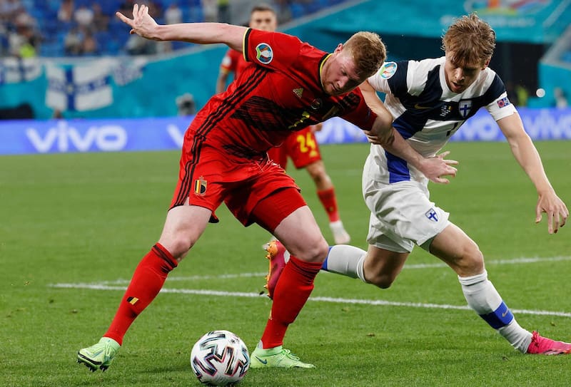 Jacob Friis Julkisti Avauskokoonpanonsa: Glen Kamara Ja Teemu Pukki Vaihdossa Jacob Friis Julkisti Avauskokoonpanonsa: Glen Kamara Ja Teemu Pukki Vaihdossa