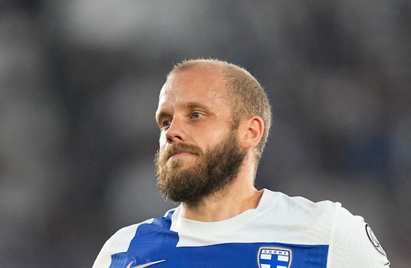 Jacob Friisin Avauskokoonpano Julkistettu: Kamara Ja Pukki Vaihdossa Jacob Friisin Avauskokoonpano Julkistettu: Kamara Ja Pukki Vaihdossa