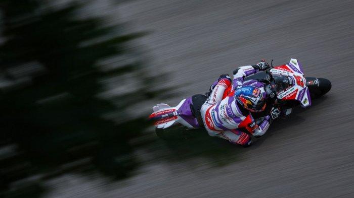 Jadwal & Siaran Langsung MotoGP Inggris 2025 Di Trans7 & SPOTV: Update Klasemen Terbaru