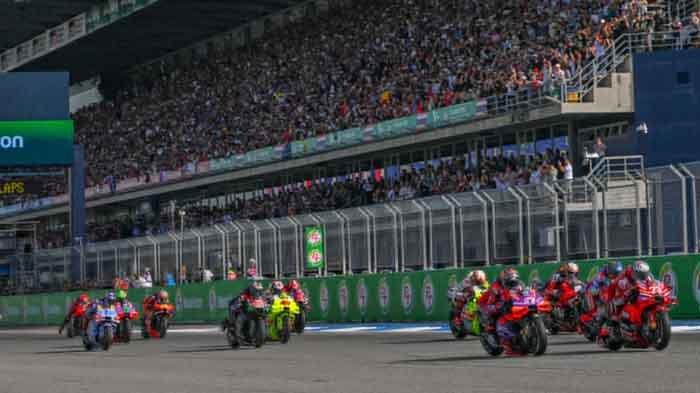 Jadwal Lengkap MotoGP Argentina 2025 & Sprint Race